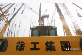 徐工机械重大资产重组，几个涨停？图片