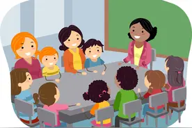成熟与幼稚图片