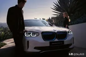 宝马iX3开起来怎么样？续航表现又如何？答案在这里...图片
