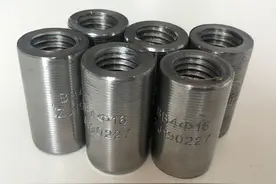 如何做出合格的钢筋套筒？图片