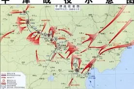 伟人多次电令追击并咬住敌35军，杨得志找到抢渡大渡河的感觉图片
