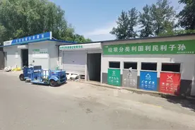 吵！凌晨两点垃圾车出没，通州这小区居民发愁！不过好消息来了…图片
