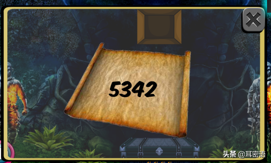 感恩花园逃脱，密室逃脱益智小游戏解密过程和步骤详解