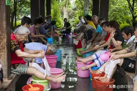江西适合养老的宁静小城，不是南昌也不是上饶，住在这幸福又长寿图片
