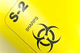 处置间、污物间、医疗废物暂存间、咋区分？图片