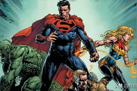 《正义联盟》DC丧尸宇宙再起波澜，幸存的超级英雄将再次团灭？图片