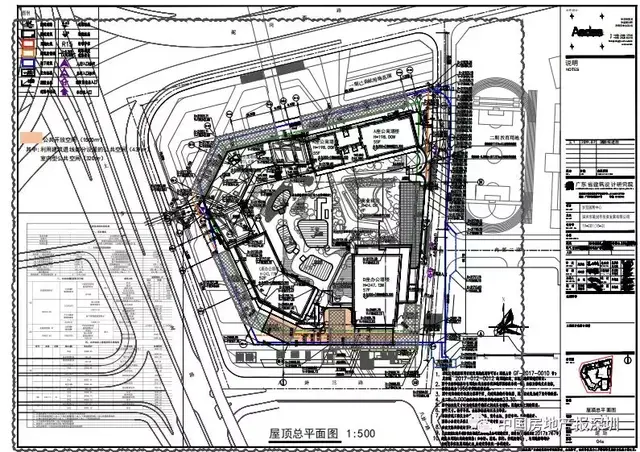 深圳八卦岭国展二期工程中学校