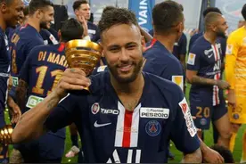 关于内马尔9件你不知道的小事：爱打CS+吃鸡 并非最贵转会？图片