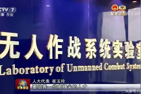 中国无人化作战部队也已成型图片
