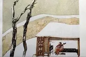 金瓶梅里，吴神仙算命，揭示了全书2个男人8个女人精彩的人生轨迹图片