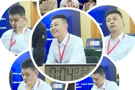 象棋史上超神之战，许银川100分软件招完杀特级大师，全网震撼图片