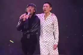 一代人有一代人的偶像，刘德华翻唱这位巨星36年前的旧作图片