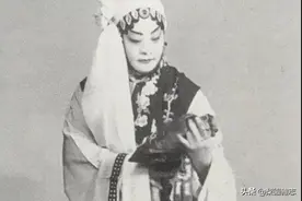 五十年代在武汉看京剧大师程砚秋先生演出《锁麟囊》《荒山泪》图片