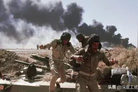 杀伤2万美军，重创伊朗革命卫队！萨达姆共和国卫队战力有多强？图片