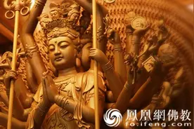 你知道观音菩萨的三个重要节日，为何都在十九吗？图片