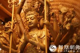你知道观音菩萨的三个重要节日，为何都在十九吗？图片