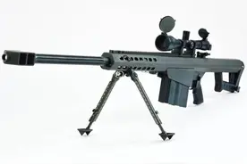 各国名枪：美国有巴雷特，德国有98K，英国有AWM，那中国有什么？图片