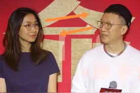 孙红雷为啥让老婆王骏迪演《扫黑风暴》，还是跟自己对着干的反派图片