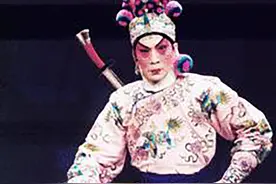明星推荐：文千岁图片