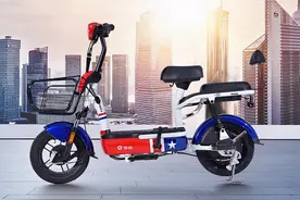 有电用不到，没电蹬不动，拆了会被罚款，电动车脚蹬到底有啥用？图片