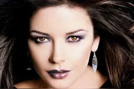 凯瑟琳：跟比自己大25岁的老渣男恋爱结婚，是什么感觉？图片