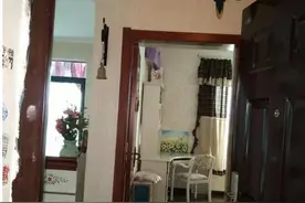 防盗门内开好还是外开好？我家防盗门私自改造后物业找上门图片