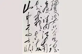 毛主席只记得两句诗，找到全诗后，盛赞作者是明朝最伟大的诗人图片
