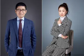 神仙夫妻！他们都毕业于南开大学，如今一个是董事长，一个是CEO！图片