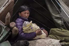 2500公里，一路等身长头磕到冈仁波齐！信仰的力量，你相信吗图片