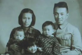 砍下日军头颅第一人鞠抗捷，82岁离世：葬在砍森秀树脑袋的地方图片