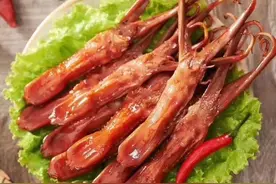 2020西安餐饮展精选 ▏修文鸭舌，荣登网红美食排行榜图片