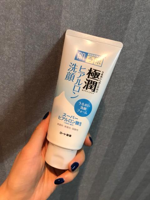 千万别被坑了！真正的氨基酸洗面奶是他们！你们都选对了吗