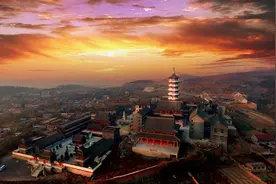 【十大景点评选·TOP30展示】五龙山风景区：无需他乡苦寻觅 “世外桃源”在身边图片