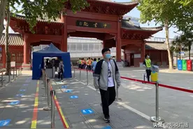 “久违的校园，我们回来了！” 郑州中学迎来全面复学图片