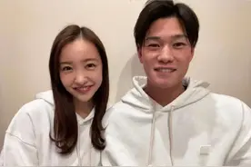 娱乐圈又传喜讯！29岁日本国民女神闪婚，男方小6岁已甜蜜同居图片