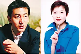 央视低调的夫妻主持，结婚16年恩爱如初恋，儿女双全惹人羡图片