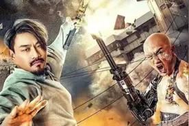 《血战唐人街》上映，中华英雄王洪祥大战一龙，拳拳到肉大片气象图片