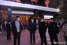 四平警方展开“平安一号”集中清查行动，确保社会和谐平安稳定图片