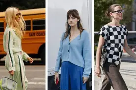 今夏火了一种裤子叫"空气裤"，轻薄又凉爽，时髦女人人手一件图片