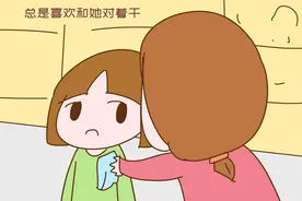 孩子有以下举动，是进入“仇亲期”的表现，家长别再触孩子逆鳞图片