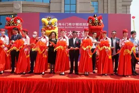 高大上！斗门第一家国际连锁品牌酒店开业图片