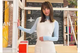 日本最美女优佐佐木希，穿搭清新靓丽，吸睛的“颜值”时尚感倍增图片