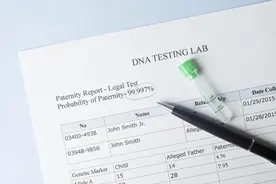 外国网友好奇做基因检测，意外揭开了家族狗血，两家人为此闹翻图片