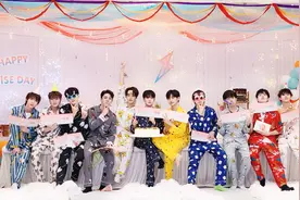 R1SE人气差距已经拉开，成员纷纷出圈涨粉，唯有赵让原地踏步图片