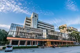 广西河池又将建造一新校区，耗资29.4亿建造，预计明年开工图片