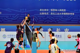 郎平弃将强攻被打脸！恒大女排遭零封第五败，全运会提前无缘四强图片