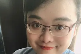 “大码女孩”穿旗袍可以这么美！传统文化哪有什么界限？图片