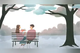 男人用这三种方式称呼你，大概率是爱上了你，真的图片