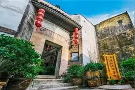 藏在湖南的“巨富豪宅”主人一生娶十几位老婆，佣人无数图片