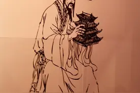 一代名匠鲁班，因收了个懒徒弟，把自己最趁手的工具毁了图片
